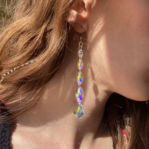 Suncatcher earrings